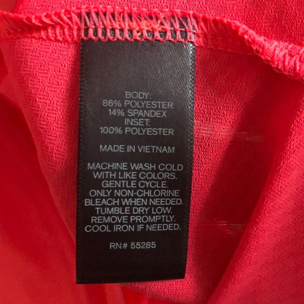 Express EXP Core Performance Full Zip Jacket🏃‍♀️ - Picture 5 of 8